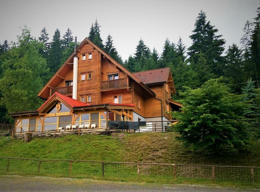 Penzion Racibor Oravsky Podzamok Exterior photo