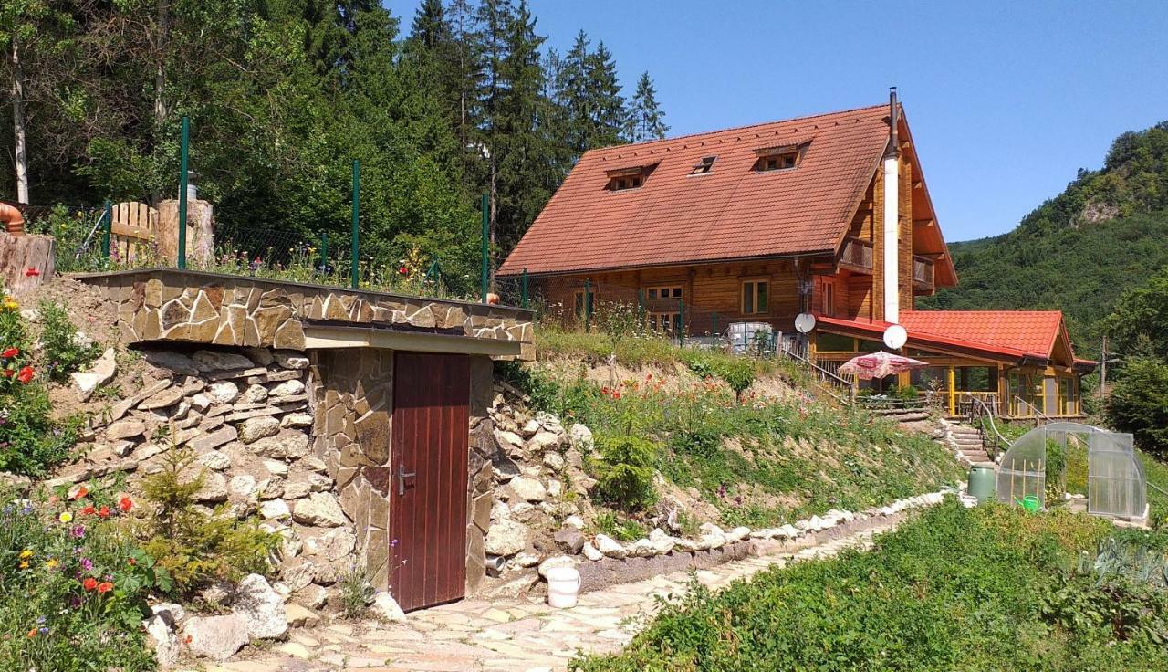 Penzion Racibor Oravsky Podzamok Exterior photo